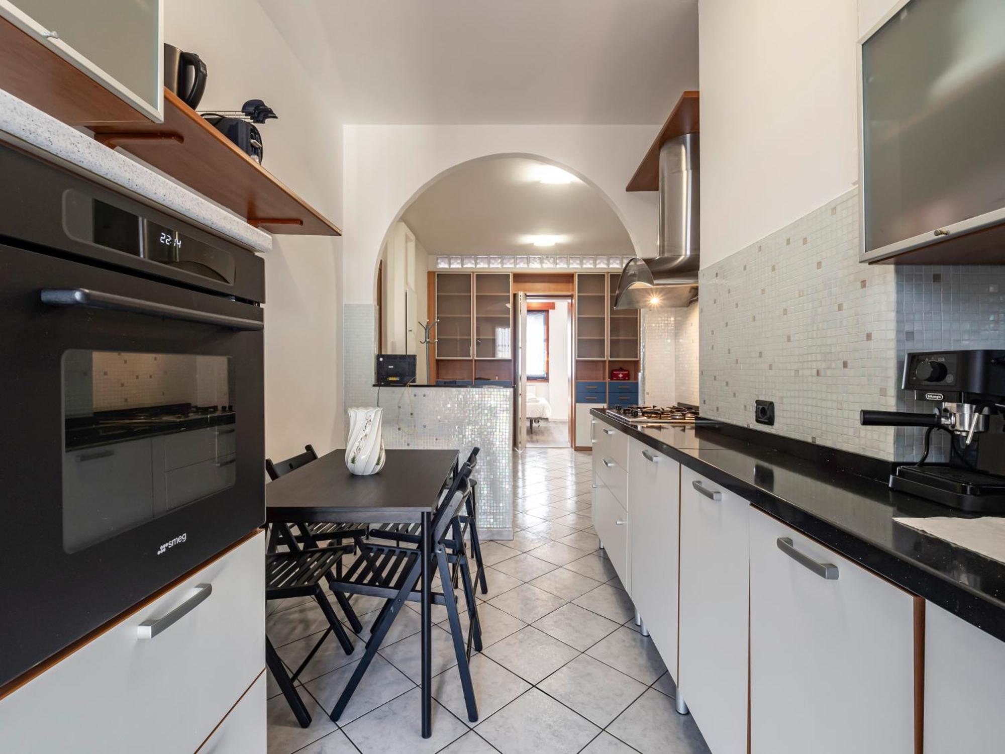 Appartement Rogoredo Balcony *