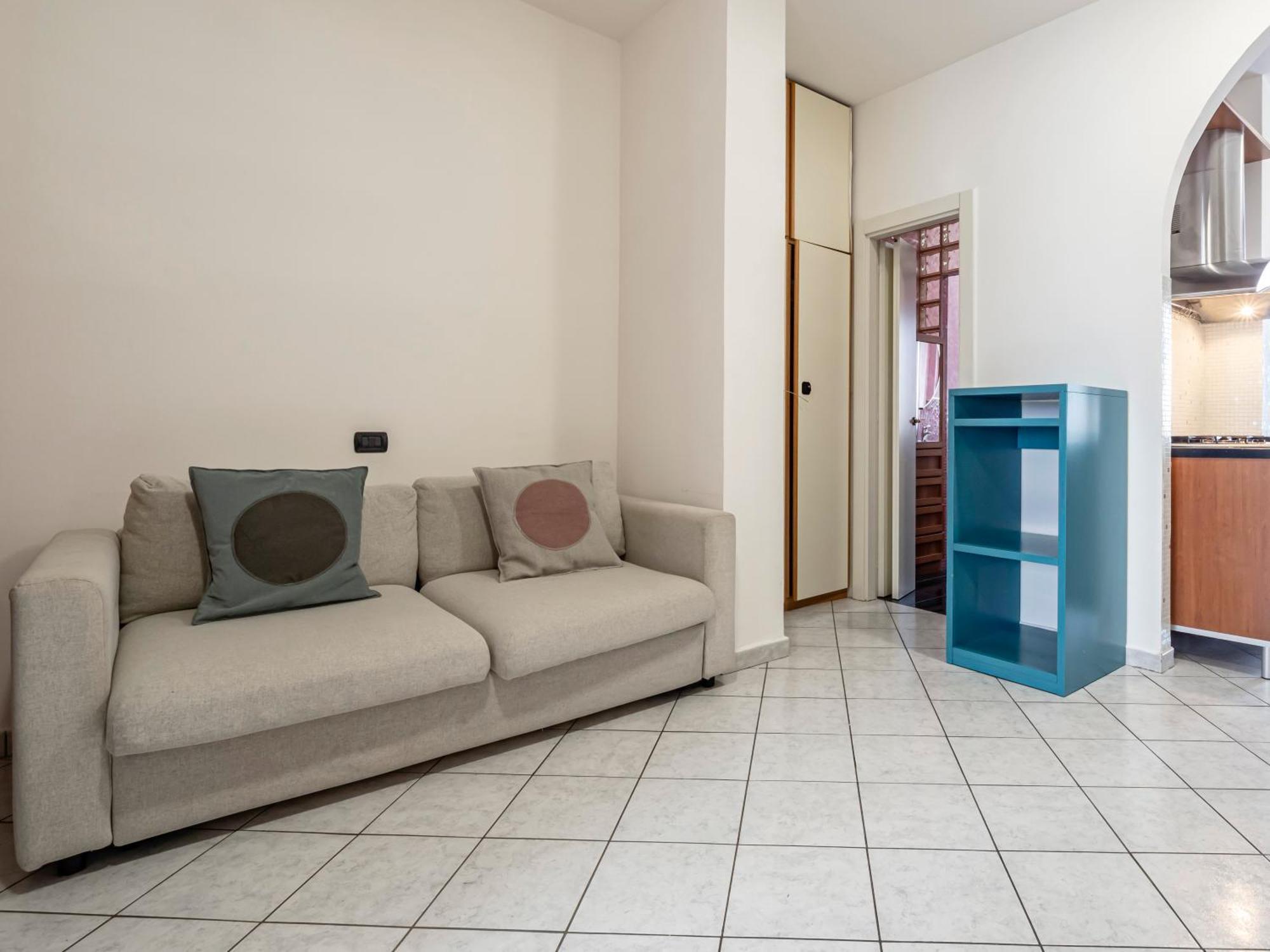 Rogoredo Balcony Appartement Milan