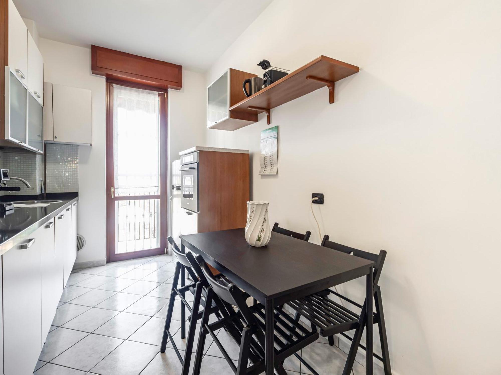 Rogoredo Balcony Milan