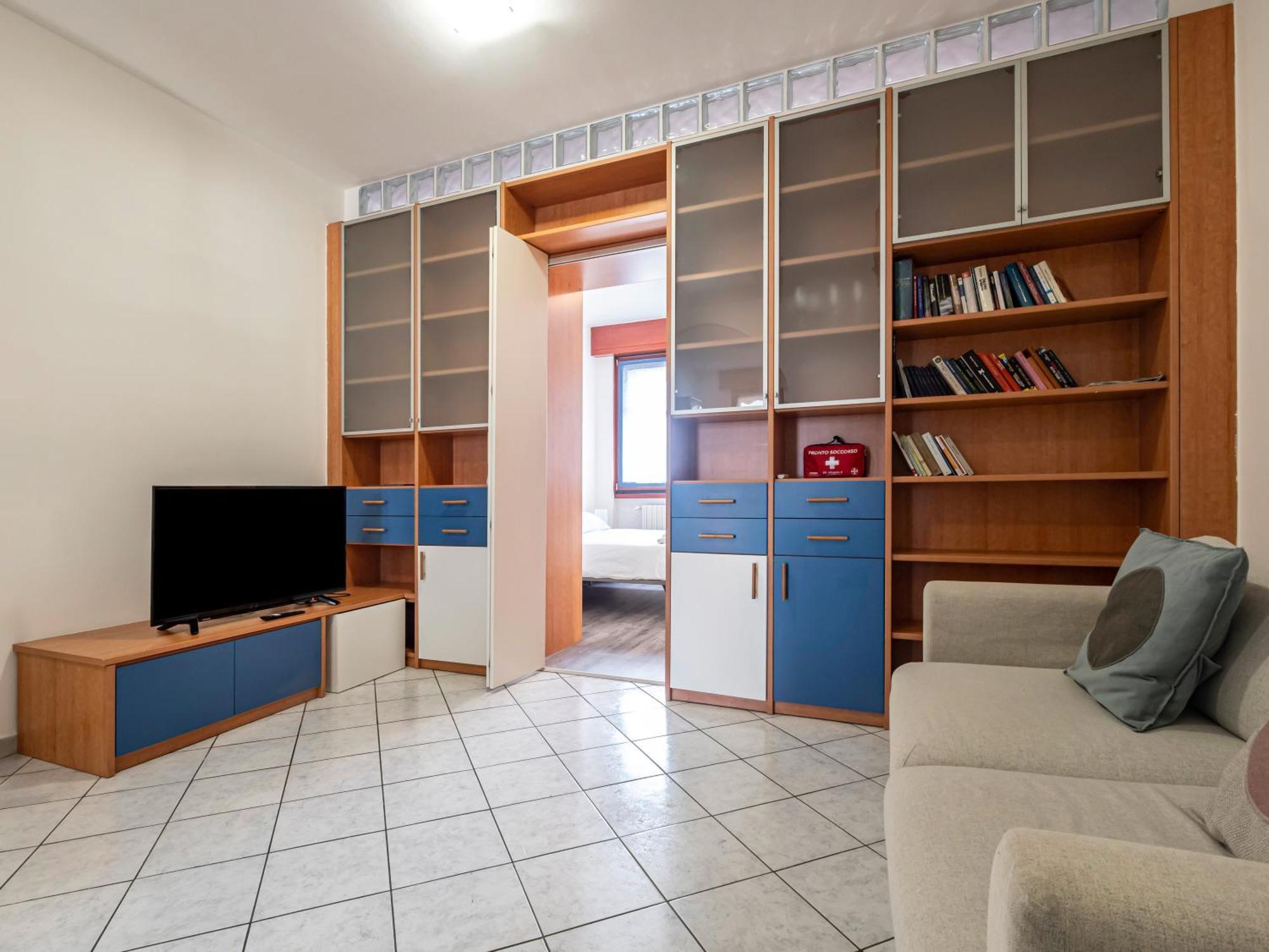 Rogoredo Balcony Appartement
