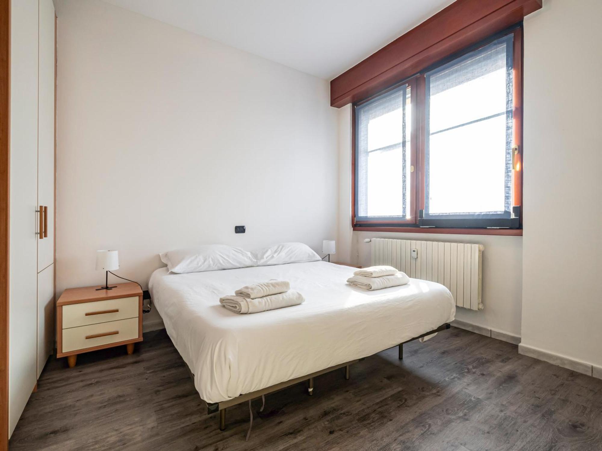 Appartement Rogoredo Balcony