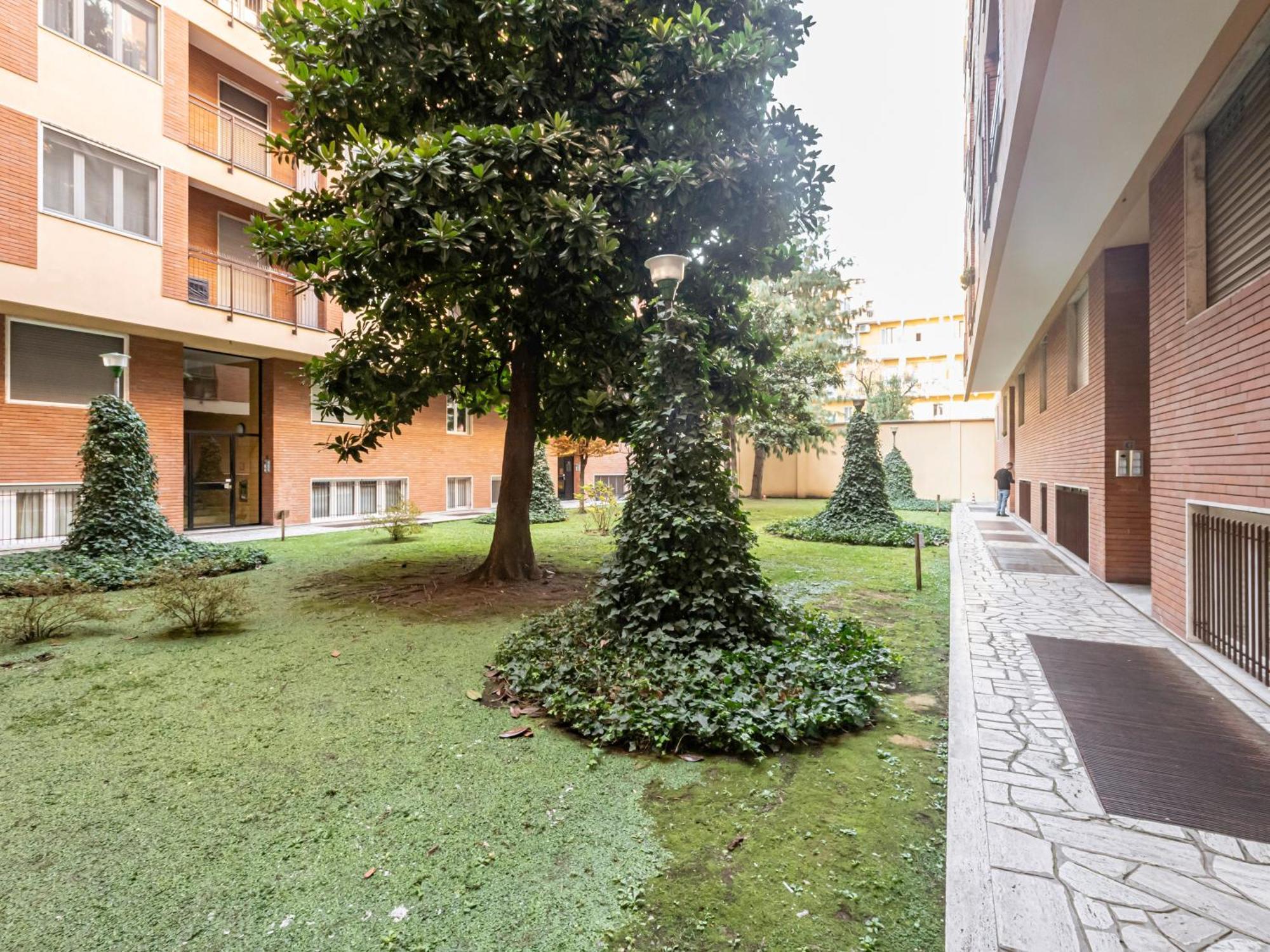 Rogoredo Balcony Appartement *