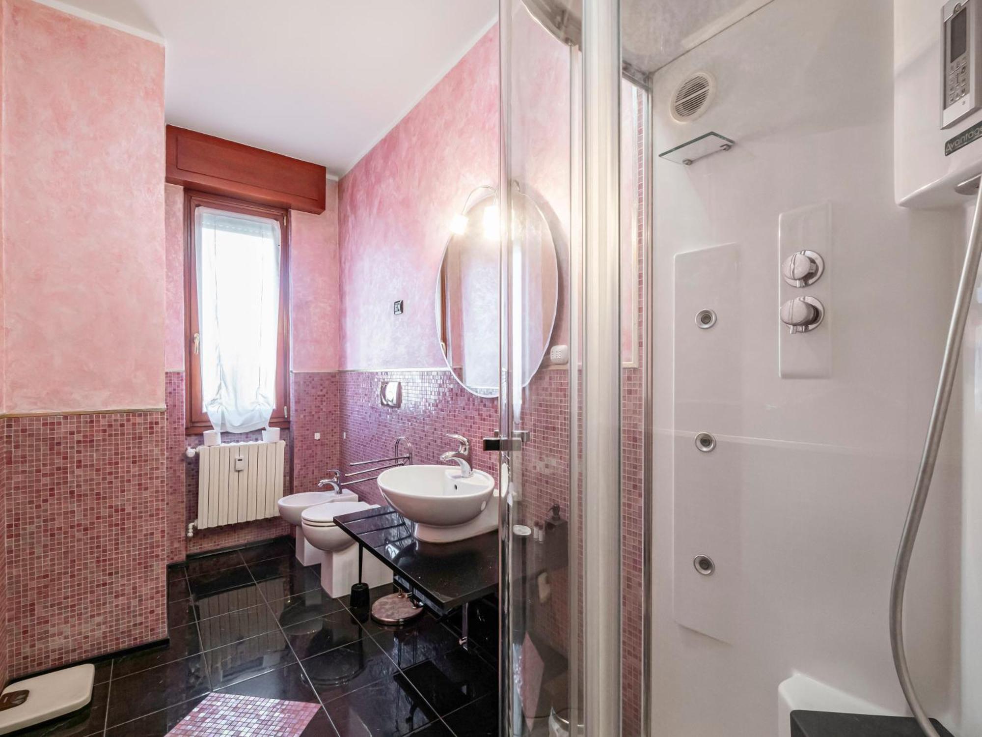 Rogoredo Balcony Appartement