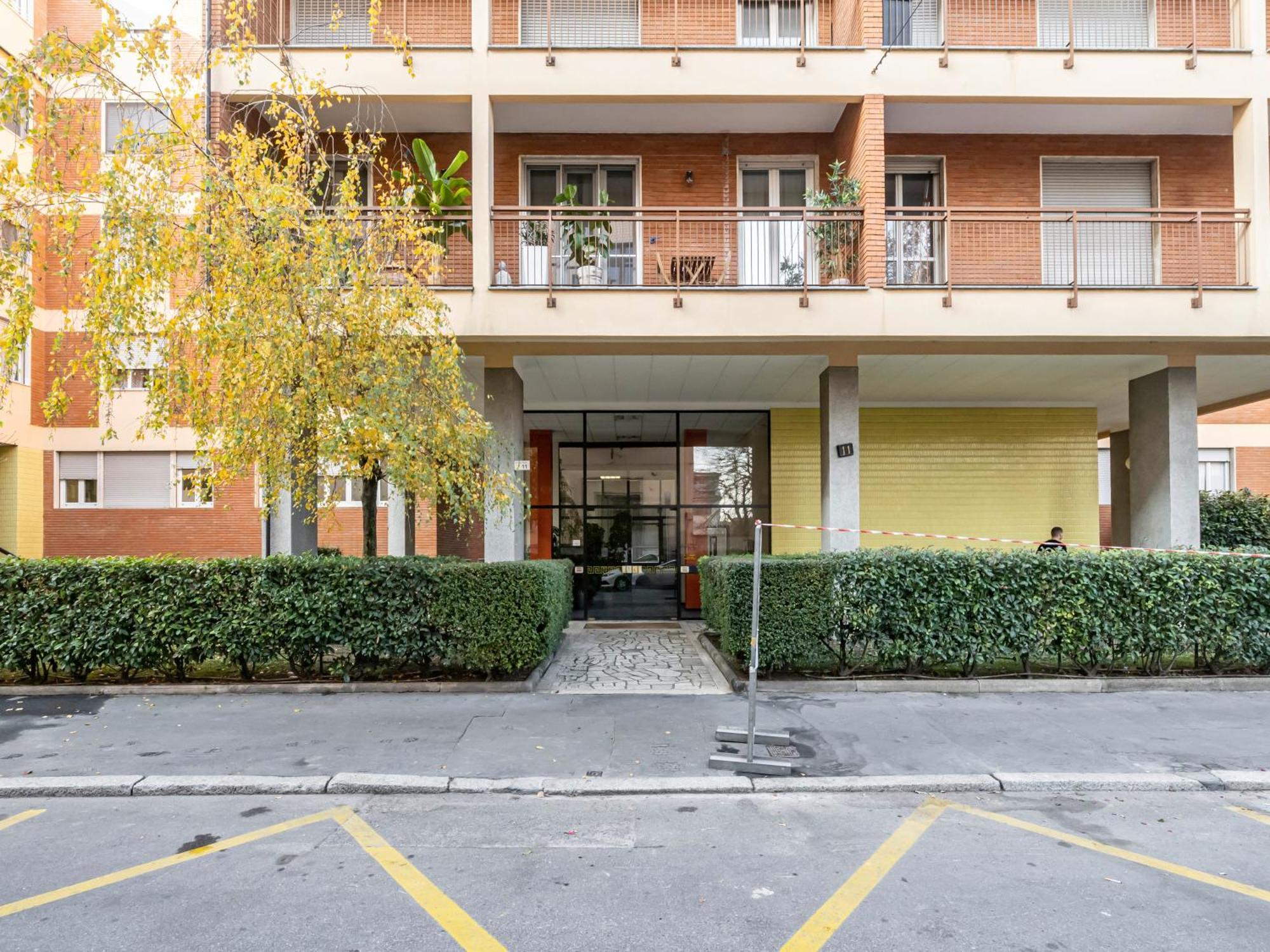 Rogoredo Balcony Appartement